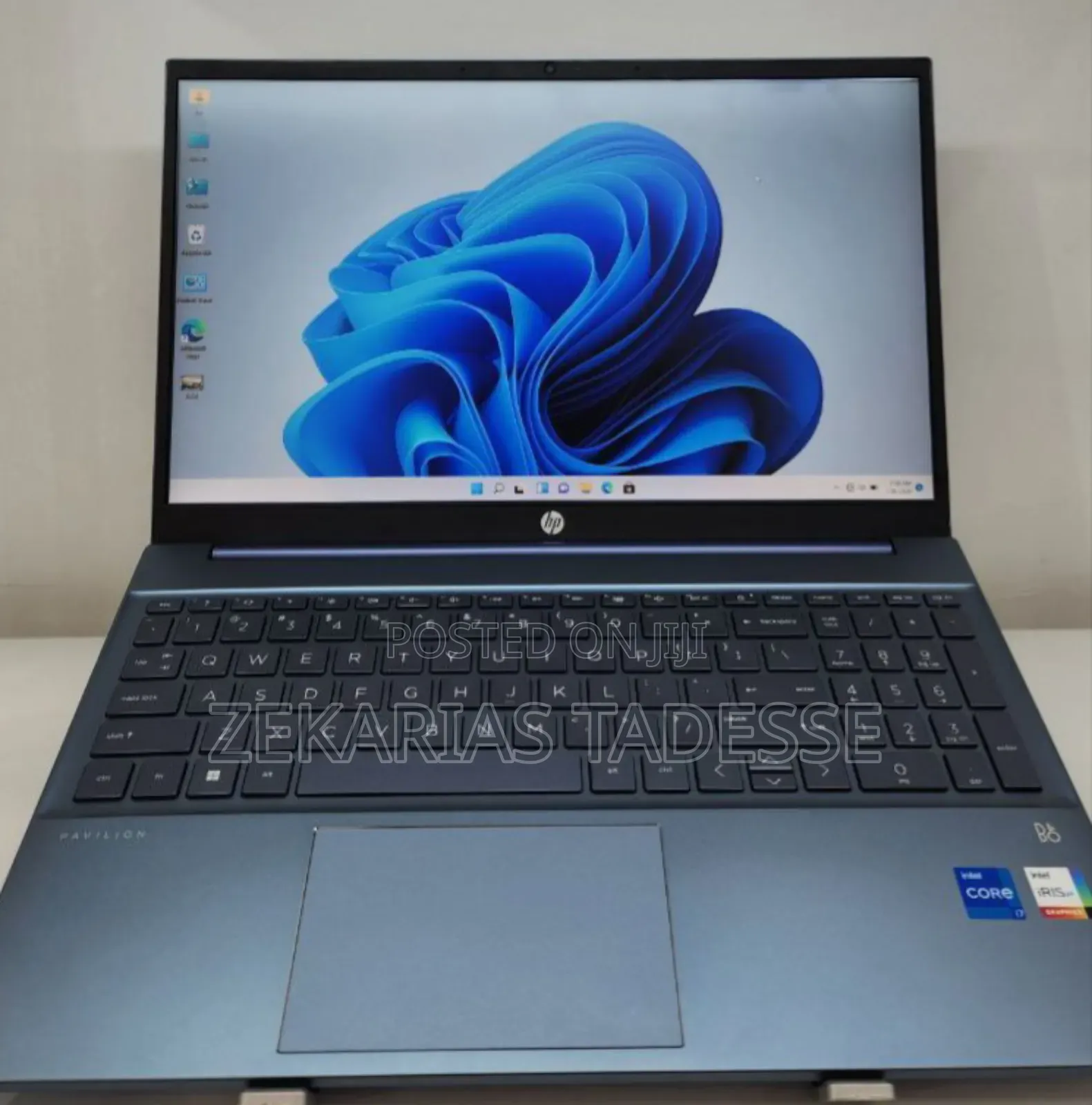 New Laptop HP Pavilion 15 16GB Intel Core I7 SSD 512GB