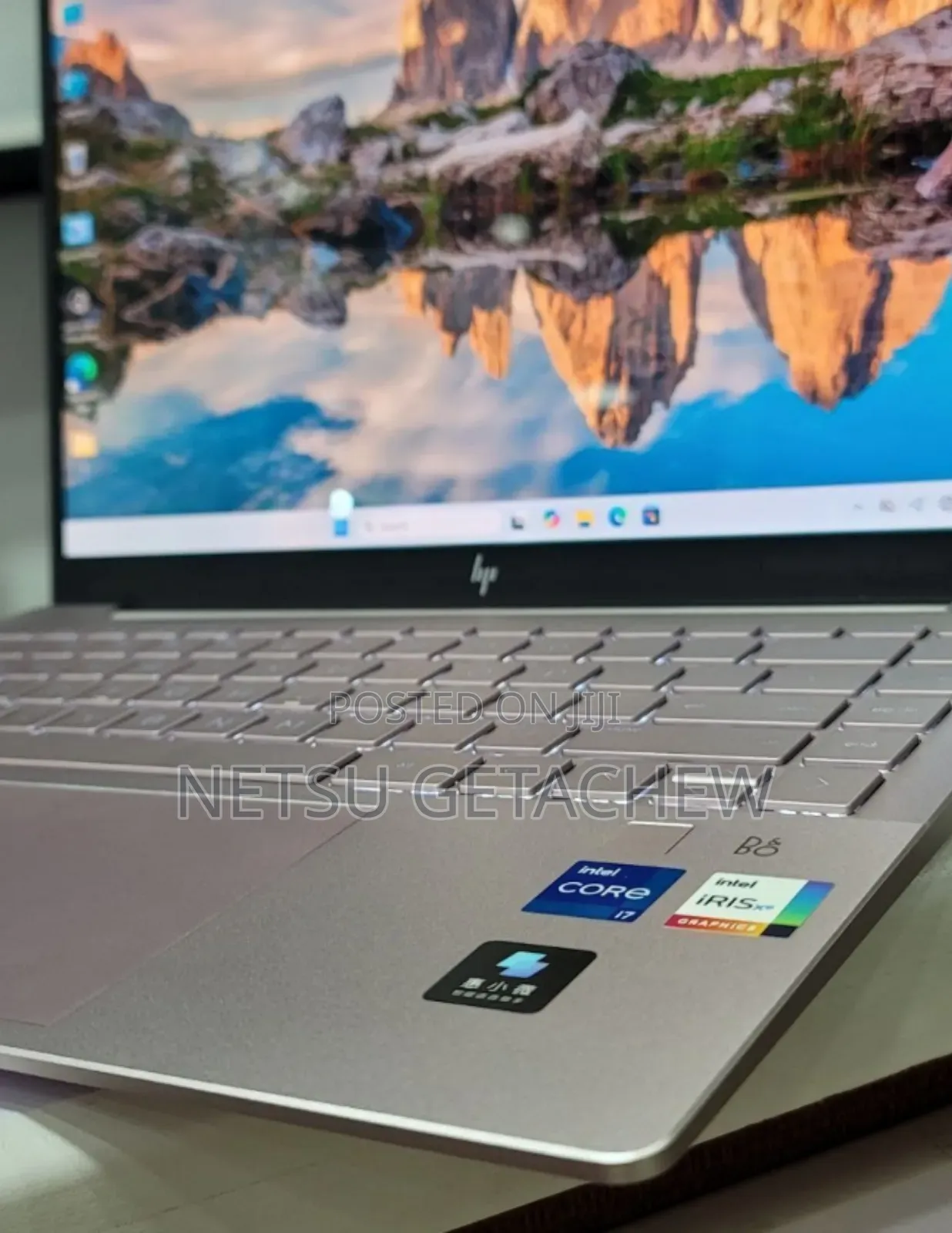 New Laptop HP Pavilion 14 16GB Intel Core I7 SSD 1T
