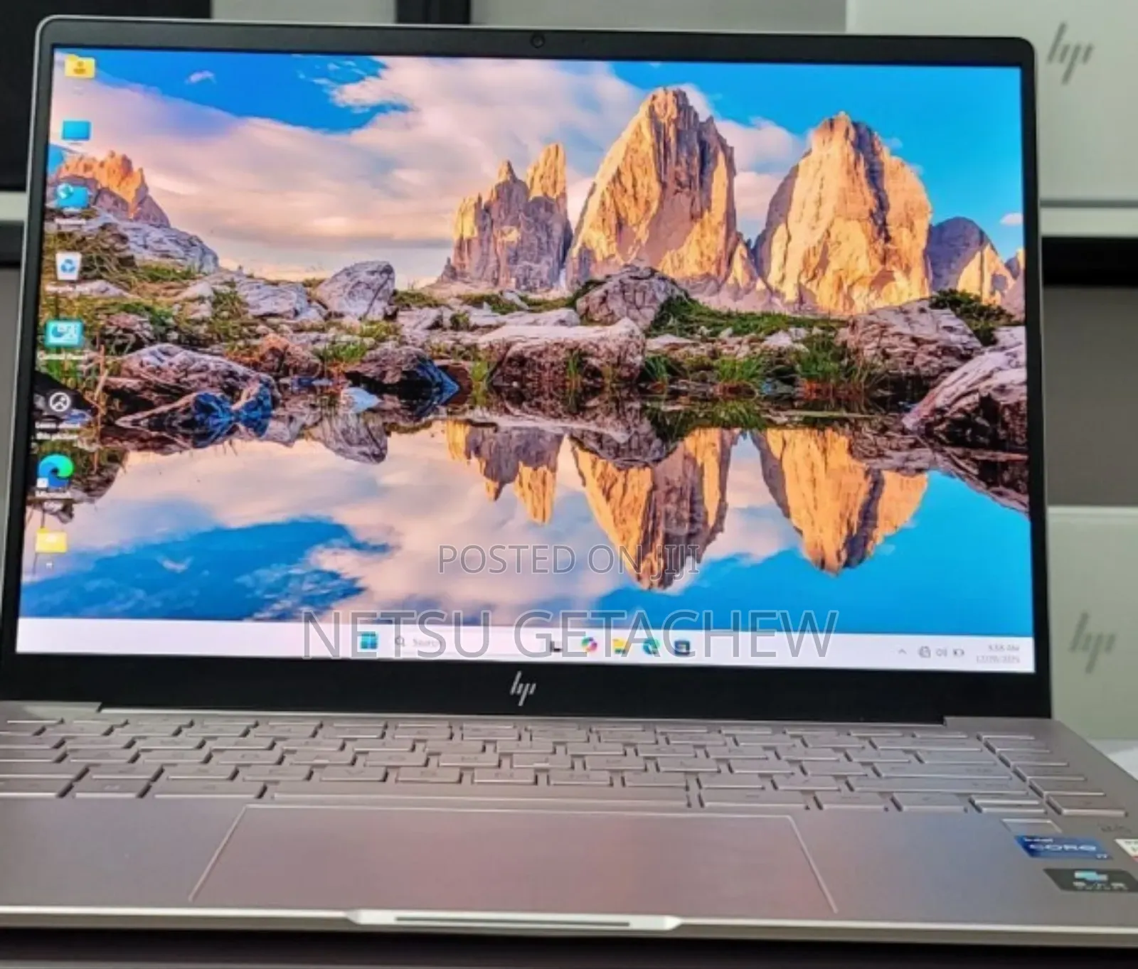 New Laptop HP Pavilion 14 16GB Intel Core I7 SSD 1T