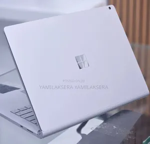 New Laptop Microsoft Surface Book 3 16GB Intel Core I7 SSD 256GB