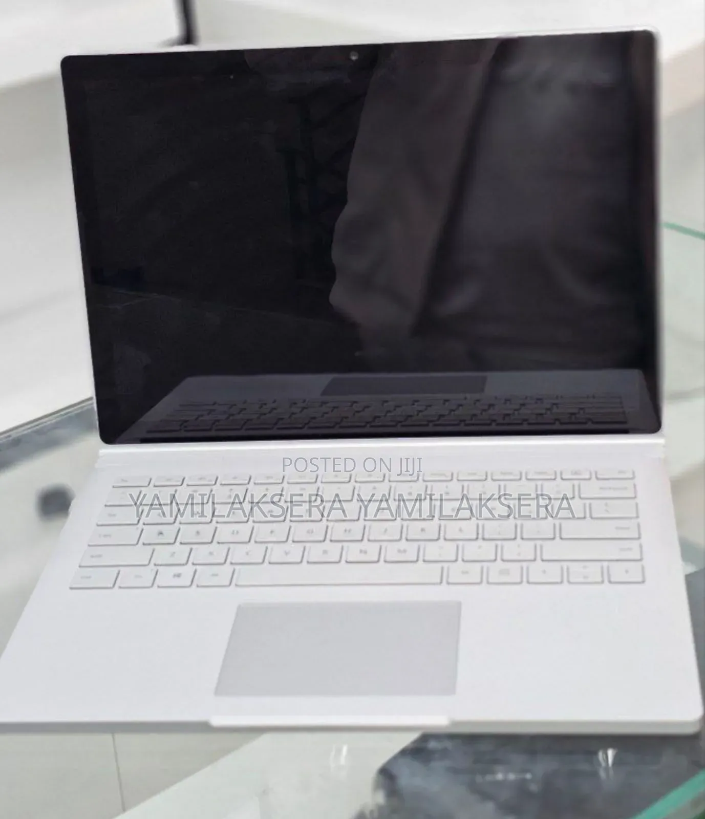 New Laptop Microsoft Surface Book 3 16GB Intel Core I7 SSD 256GB