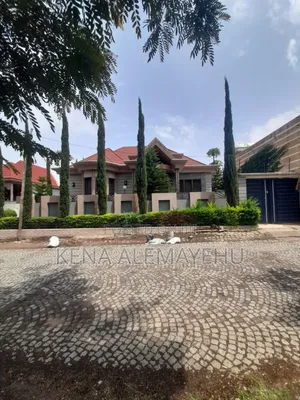 Furnished 5bdrm House in Adama for sale