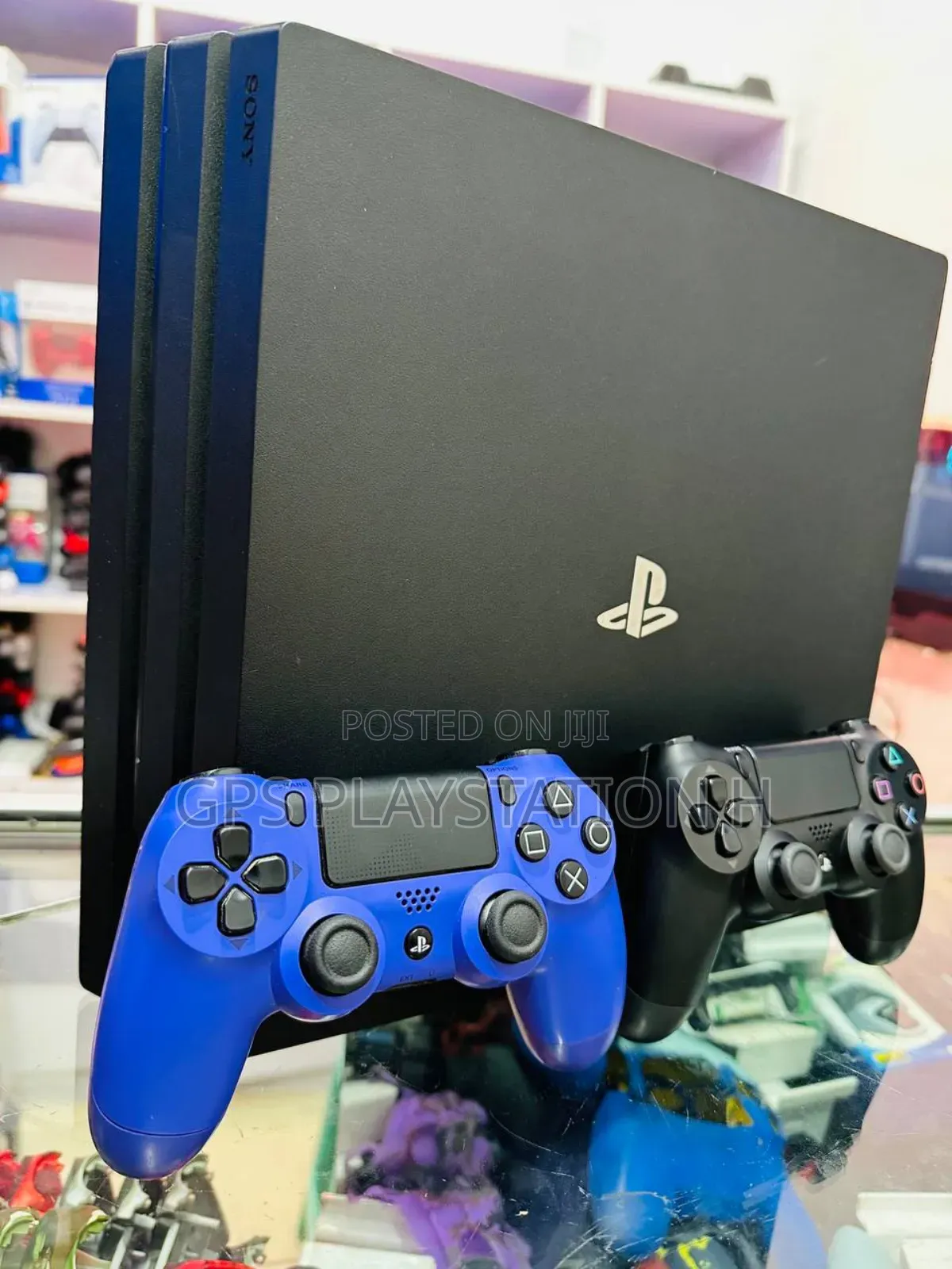 Playstation 4 Pro Jealbreak Four K Ultra Graphics Design Hd Quality