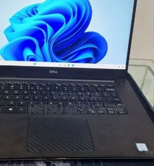 New Laptop Dell Precision 5530 16GB Intel Core I7 SSD 1T