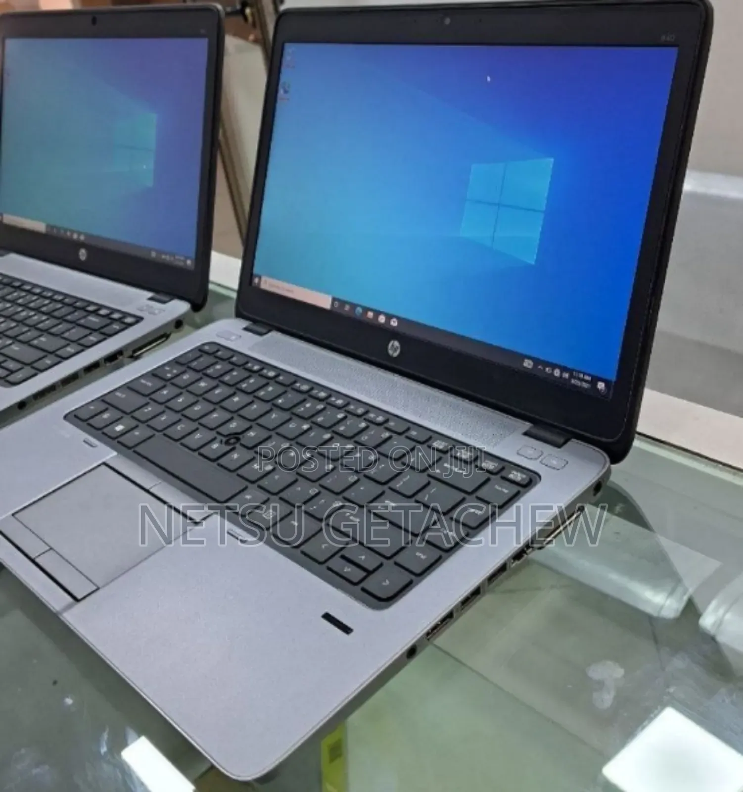 New Laptop HP EliteBook 840 G1 16GB Intel Core I7 HDD 500GB