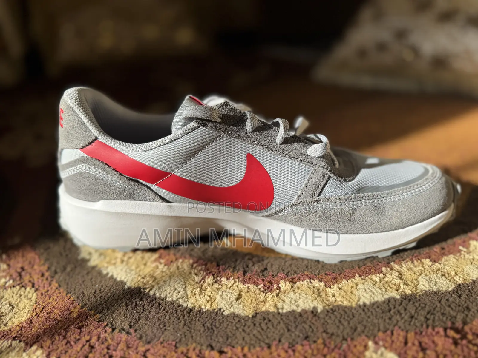 Nike Waffle Debut Sneakers