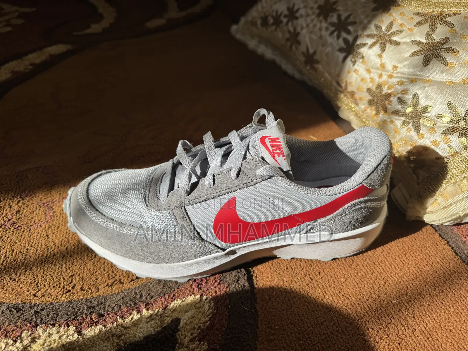 Nike Waffle Debut Sneakers