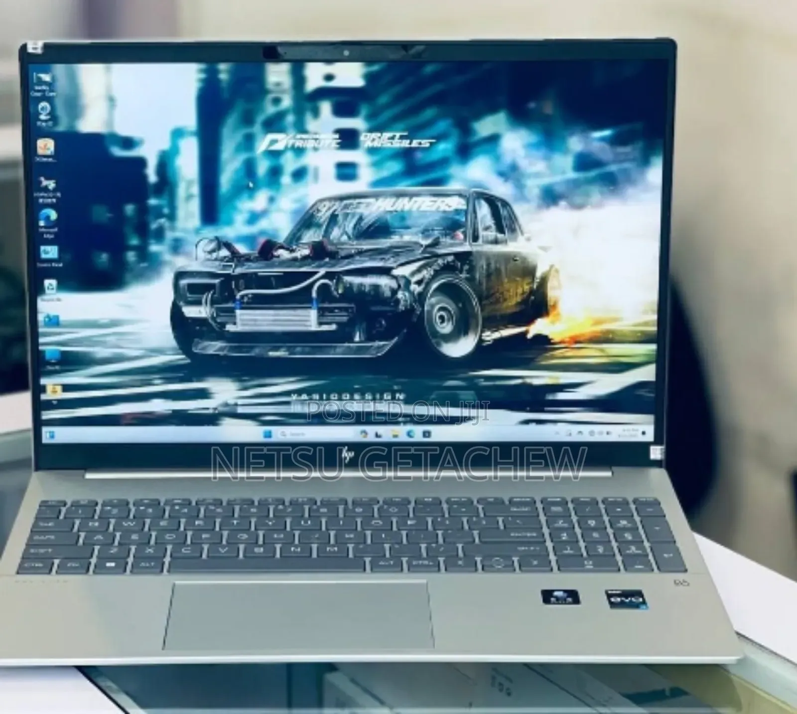 New Laptop HP Pavilion 15 16GB Intel Core I7 SSD 1T