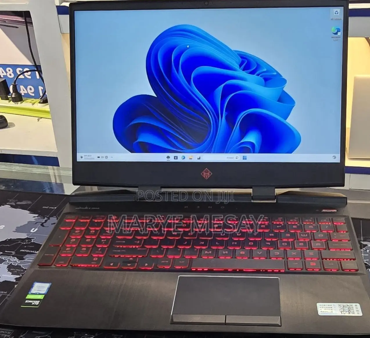 New HP OmniBook X Laptop 14-Fe0097nr 16GB Intel Core I7 SSD 512GB