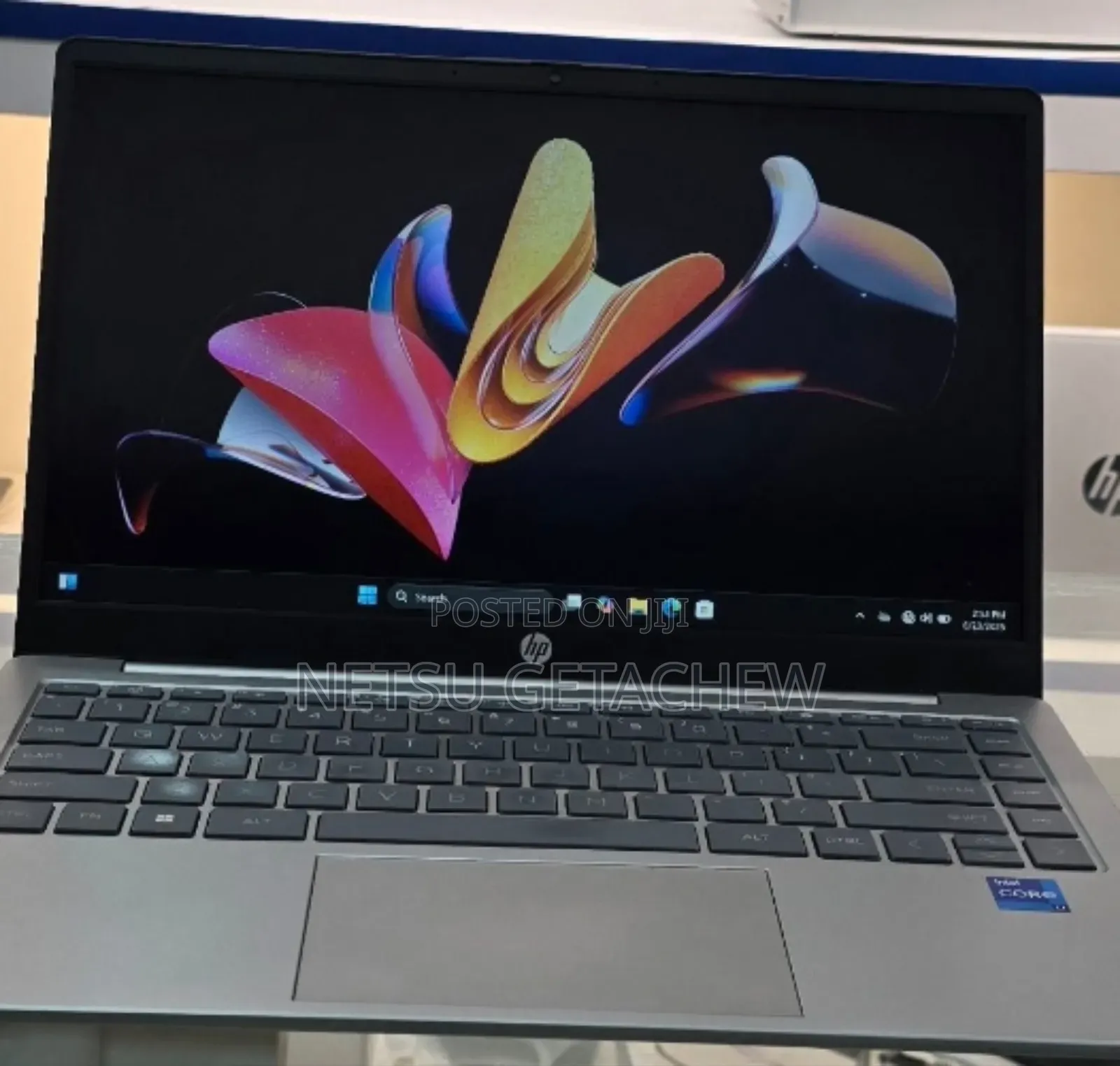 New Laptop HP Stream Notebook 16GB Intel Core I7 SSD 1T