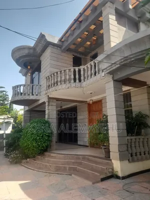 Furnished 4bdrm House in Adama for rent