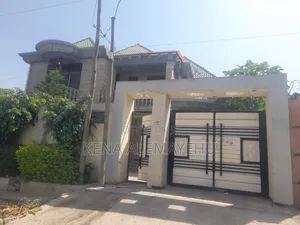 Furnished 4bdrm House in Adama for rent