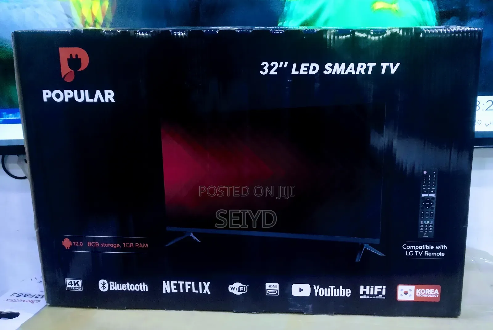 Popular Tv 32 Inch Androyd Smart