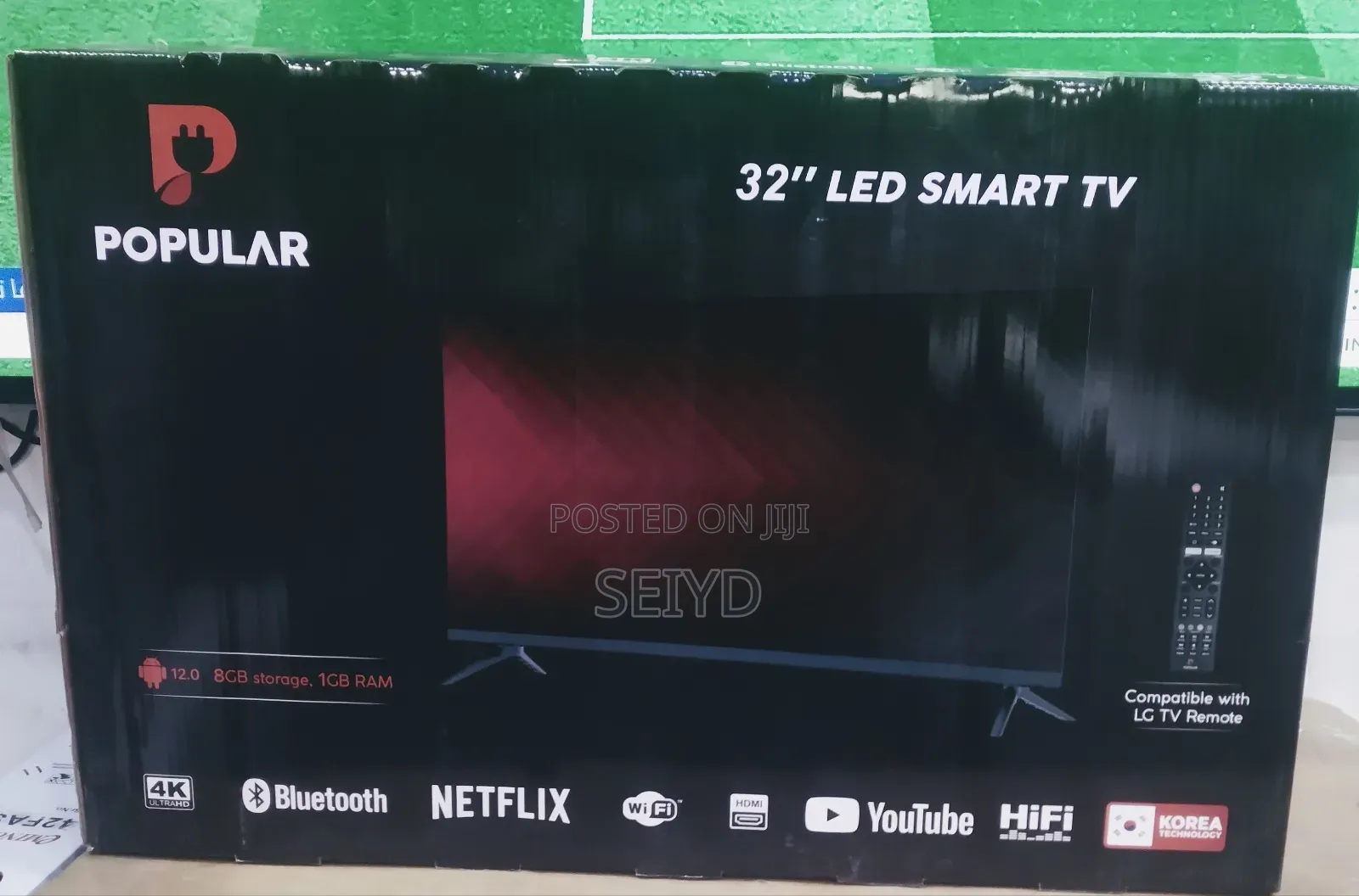 Popular Tv 32 Inch Androyd Smart