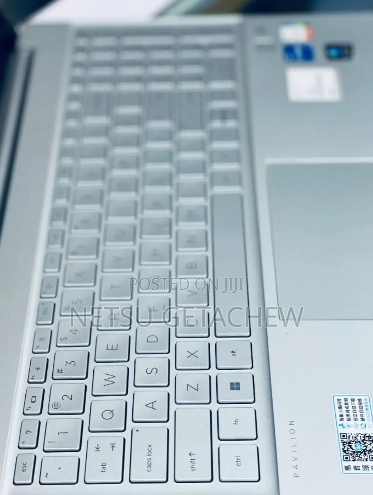 New Laptop HP Pavilion 15 16GB Intel Core I5 SSD 512GB