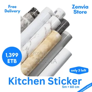 Kitchen Sticker/Free Delivery/