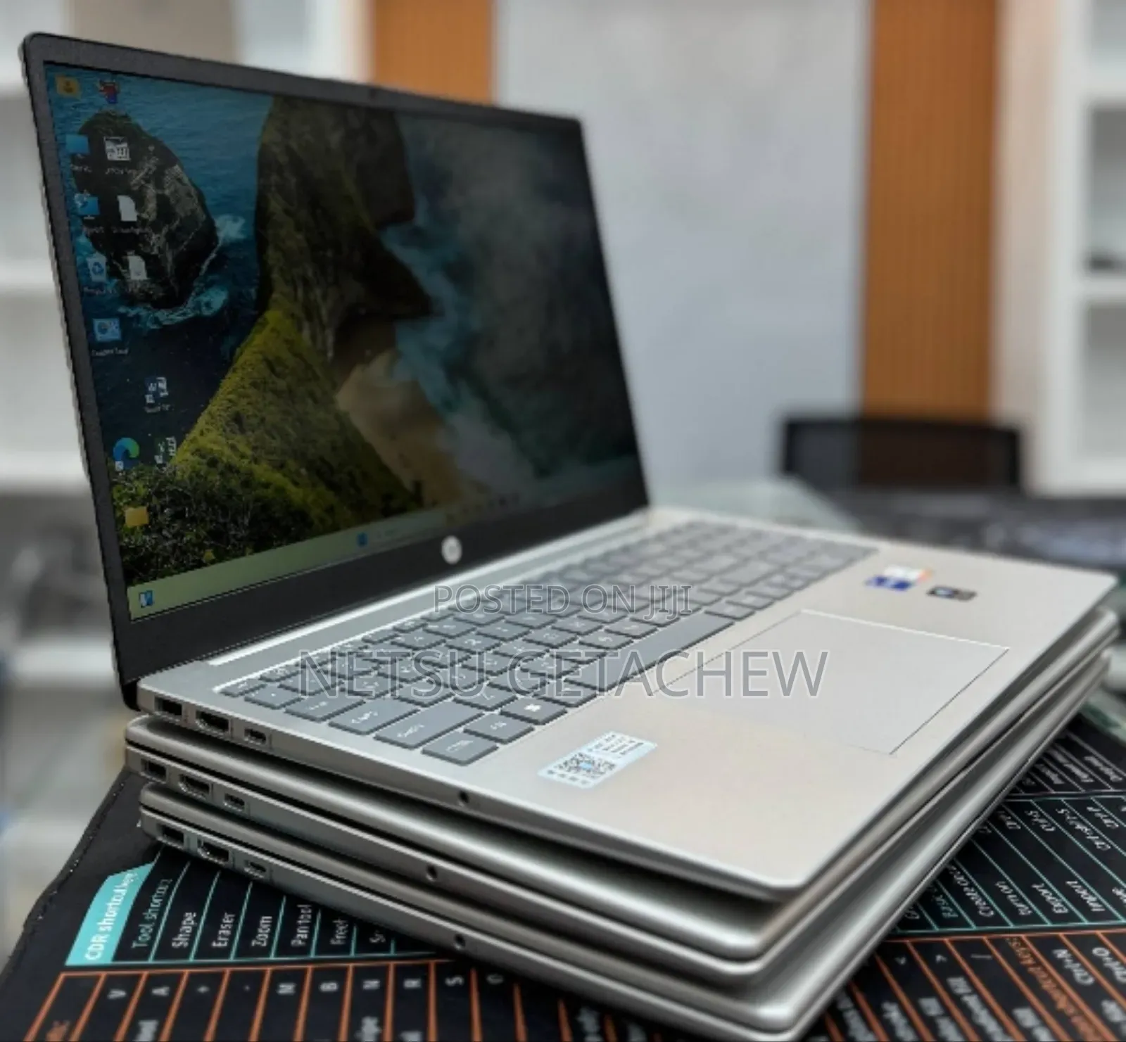 New Laptop HP Stream Notebook 16GB Intel Core I5 SSD 1T