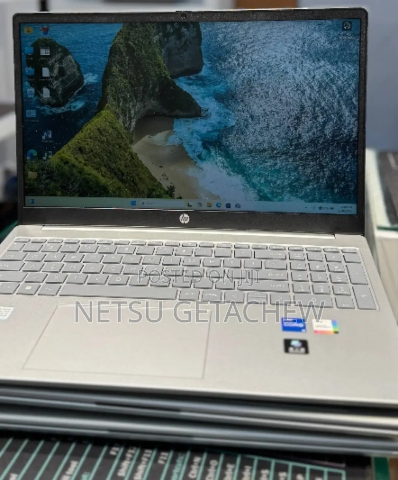 New Laptop HP Stream Notebook 16GB Intel Core I5 SSD 1T