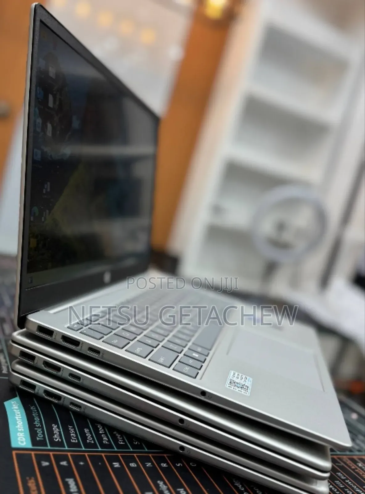New Laptop HP Stream Notebook 16GB Intel Core I5 SSD 1T