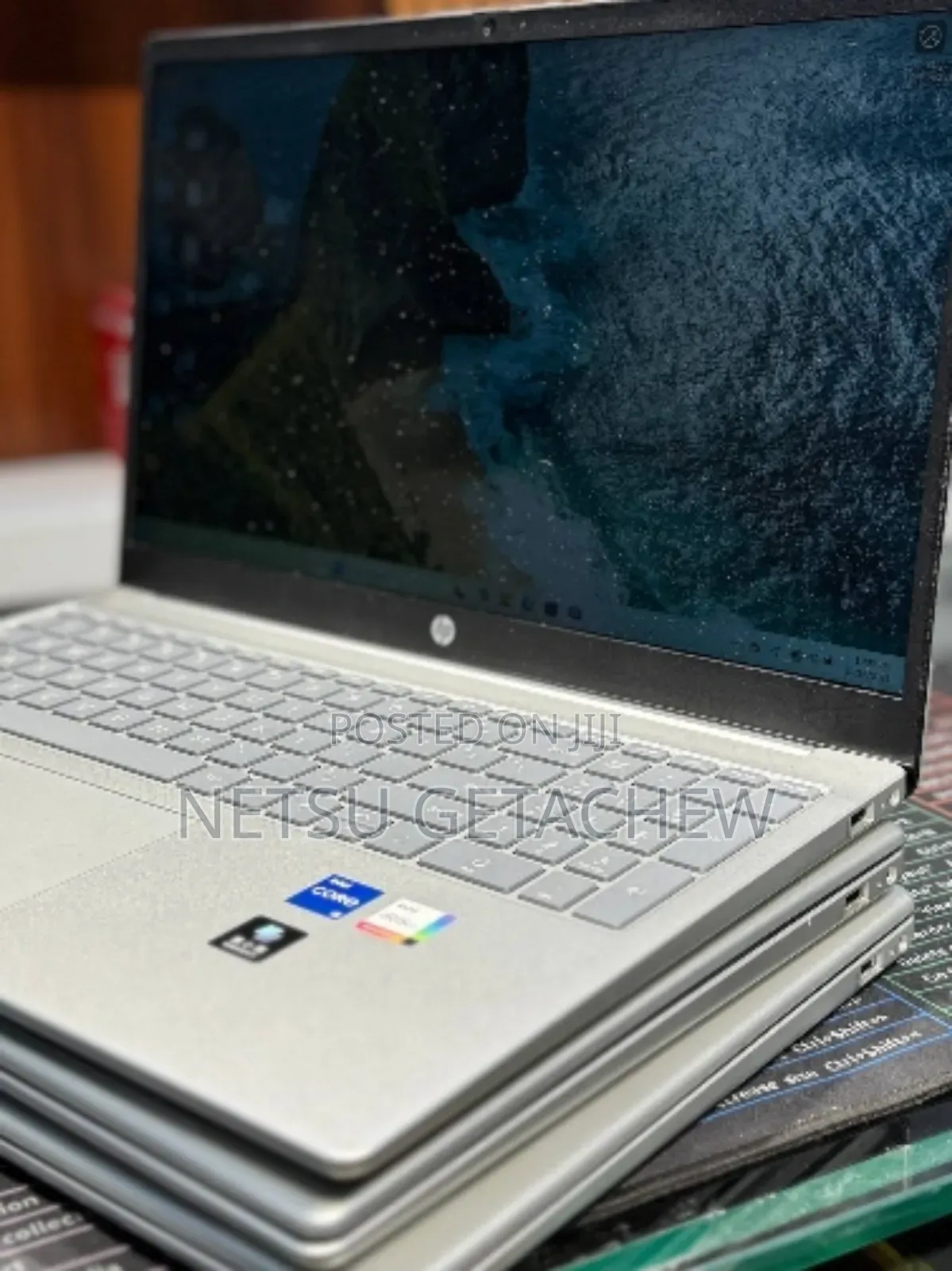 New Laptop HP Stream Notebook 16GB Intel Core I5 SSD 1T