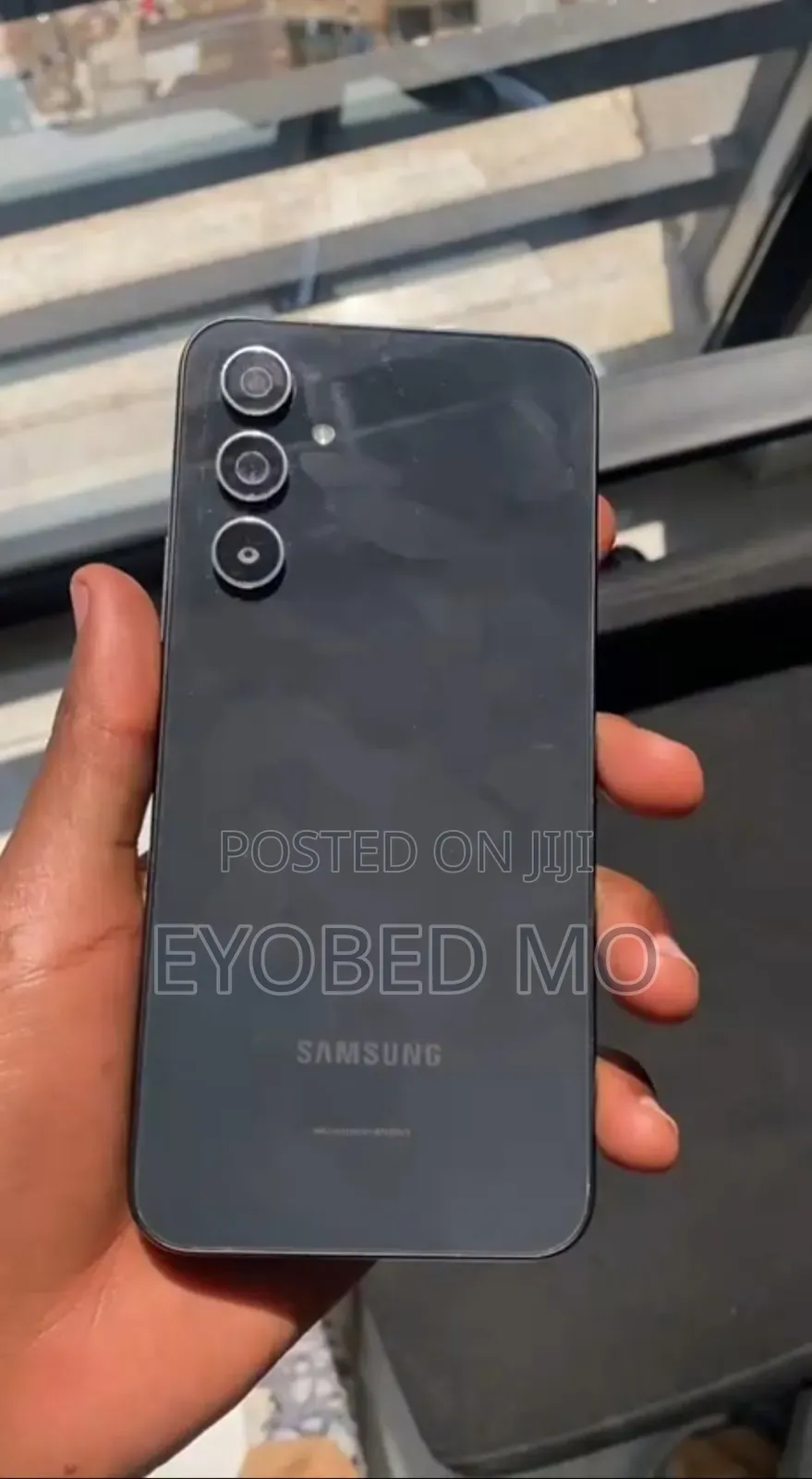 Samsung Galaxy A54 5G 128 GB Gray