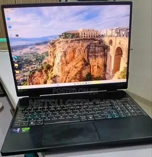 New Laptop Acer Predator Helios Neo 16 16GB Intel Core I9 SSD 1T