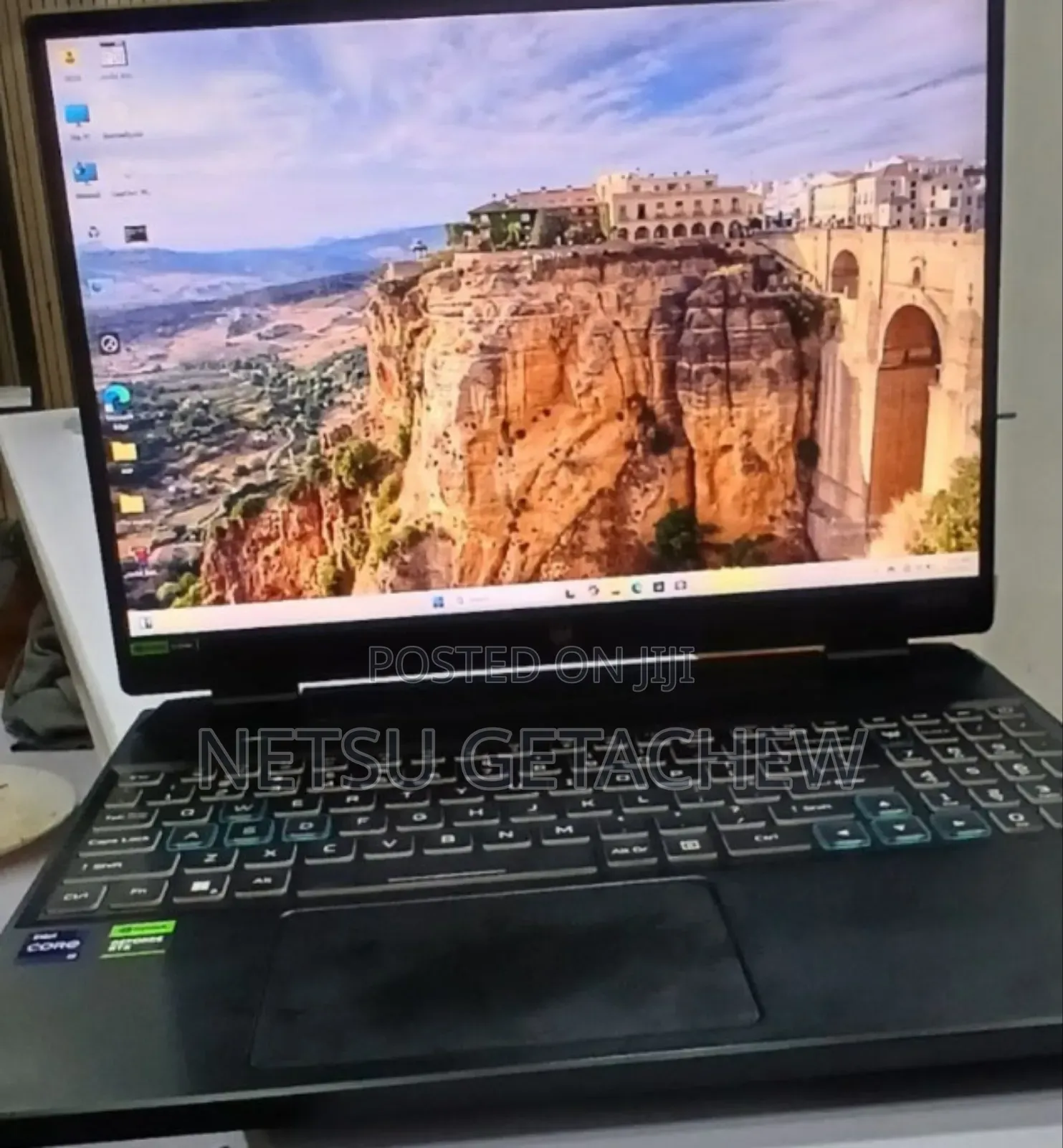 New Laptop Acer Predator Helios Neo 16 16GB Intel Core I9 SSD 1T