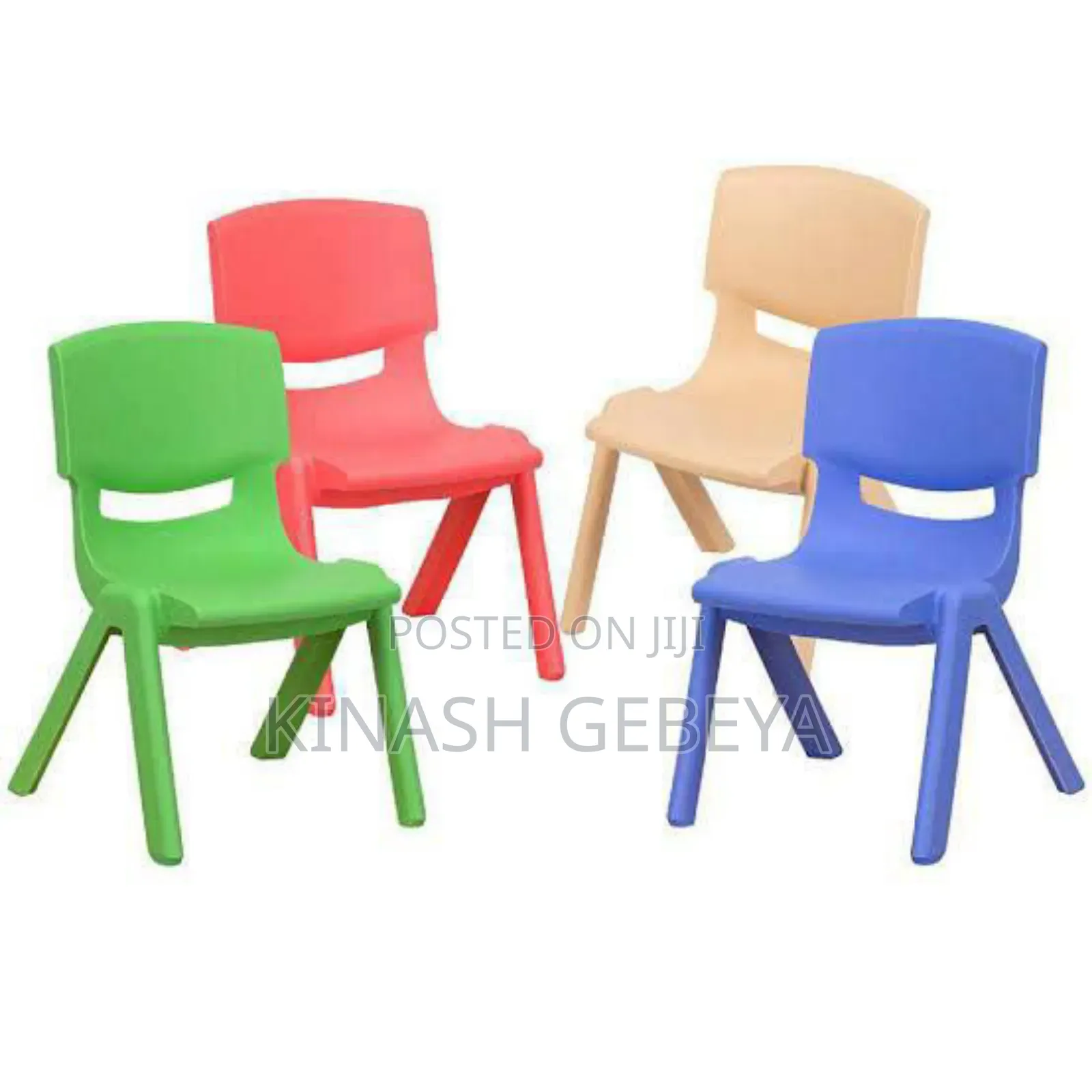 Children Folding Table And Chair Set