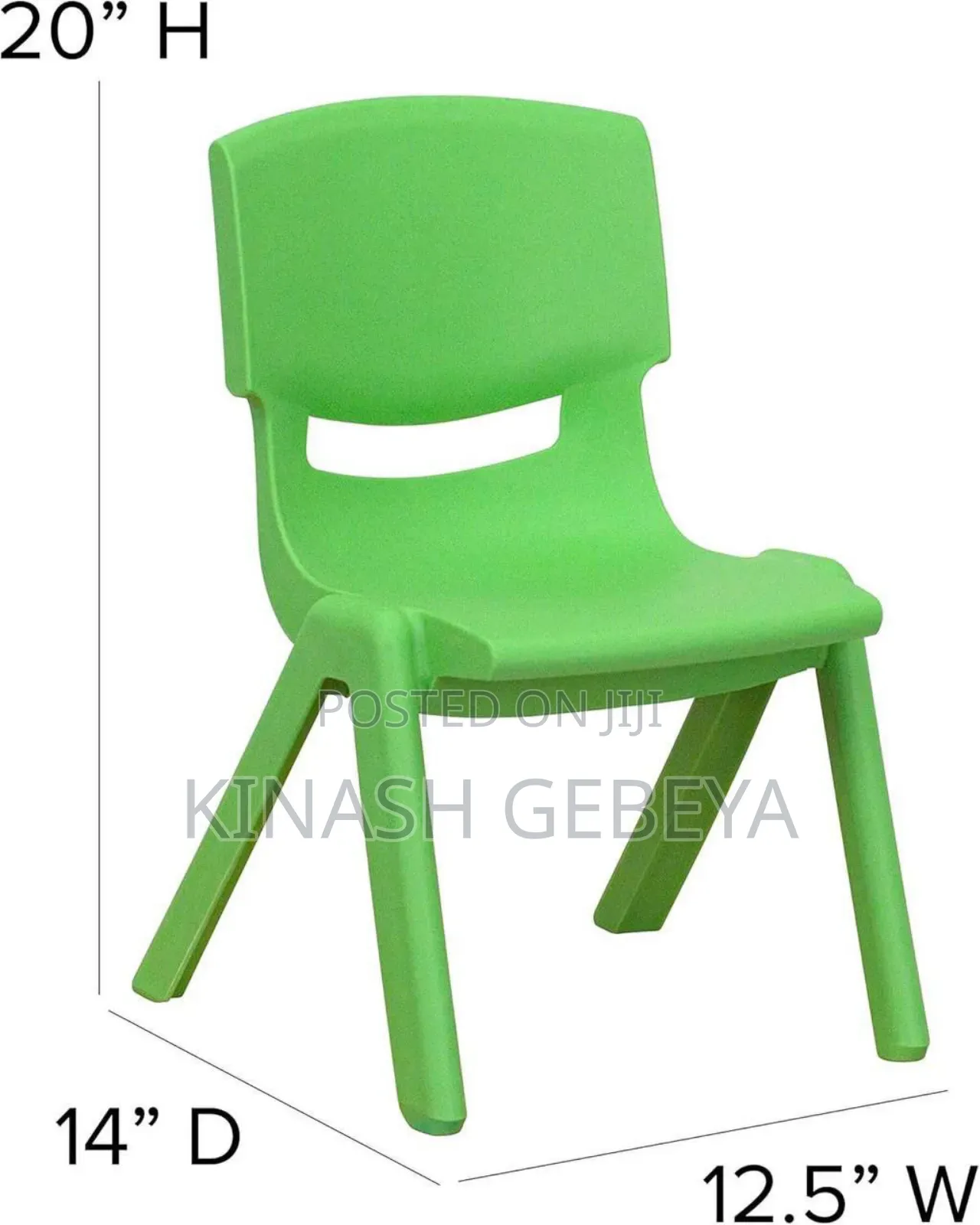 Children Folding Table And Chair Set