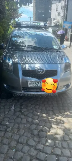 Toyota Yaris 2007
