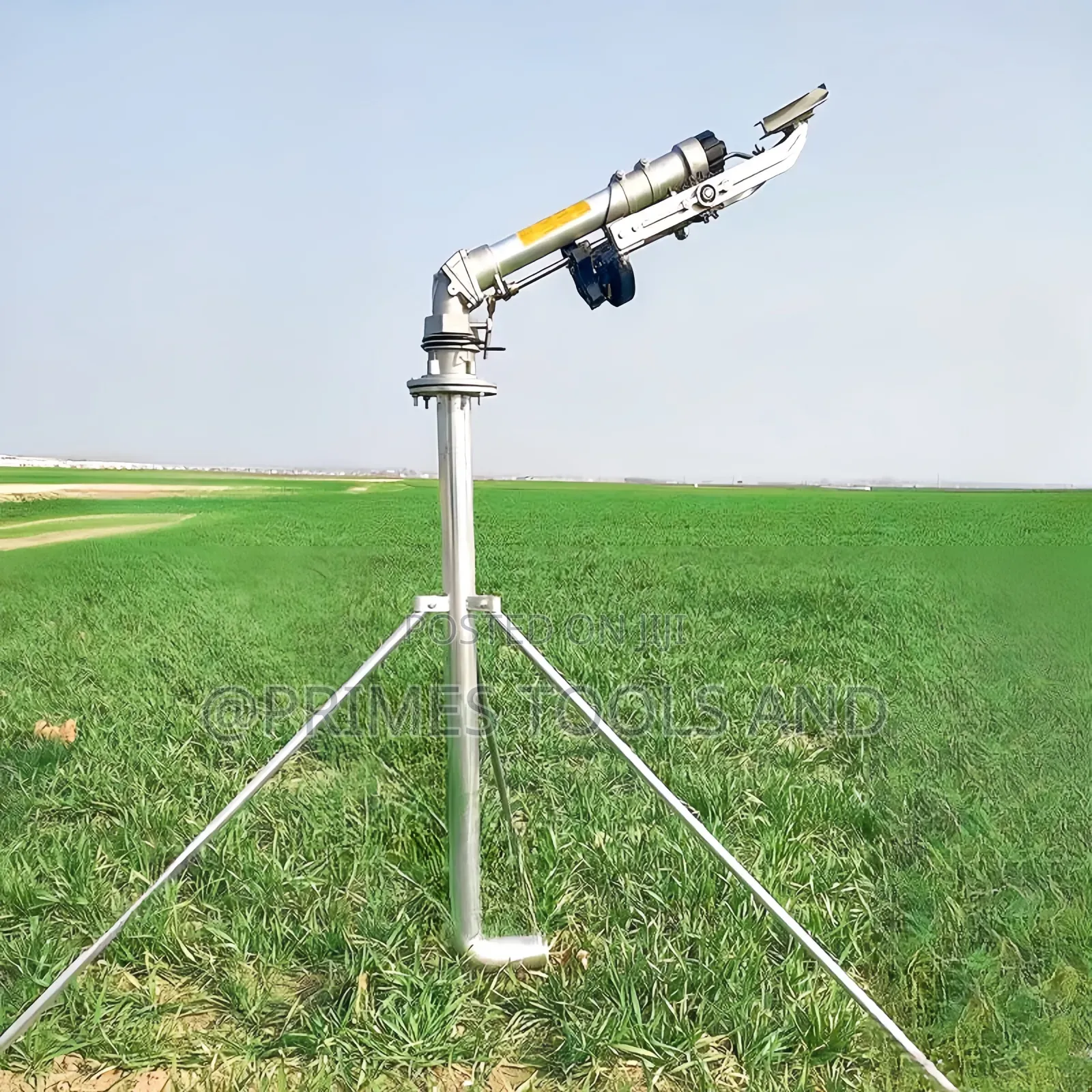 High-pressure Agricultural Rain Gun Sprinkler