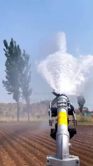 High-pressure Agricultural Rain Gun Sprinkler