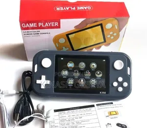 X350 All In One Hand Held Game Box