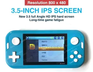 X350 All In One Hand Held Game Box
