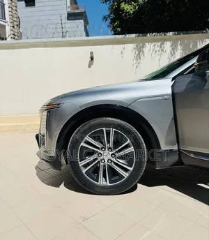 Cadillac Lyriq 2023 Gray