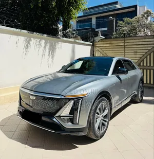 Cadillac Lyriq 2023 Gray
