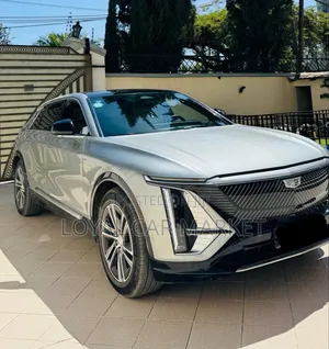 Cadillac Lyriq 2023 Gray