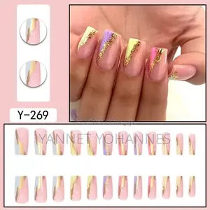 Press-on Nails | Reusable Artificial Nails | Salon Look In Minutes