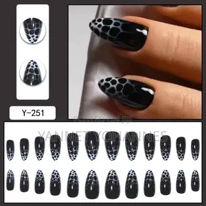 Press-on Nails | Reusable Artificial Nails | Salon Look In Minutes