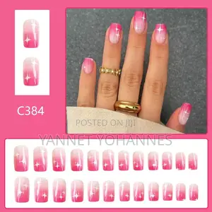 Press-on Nails | Reusable Artificial Nails | Salon Look In Minutes