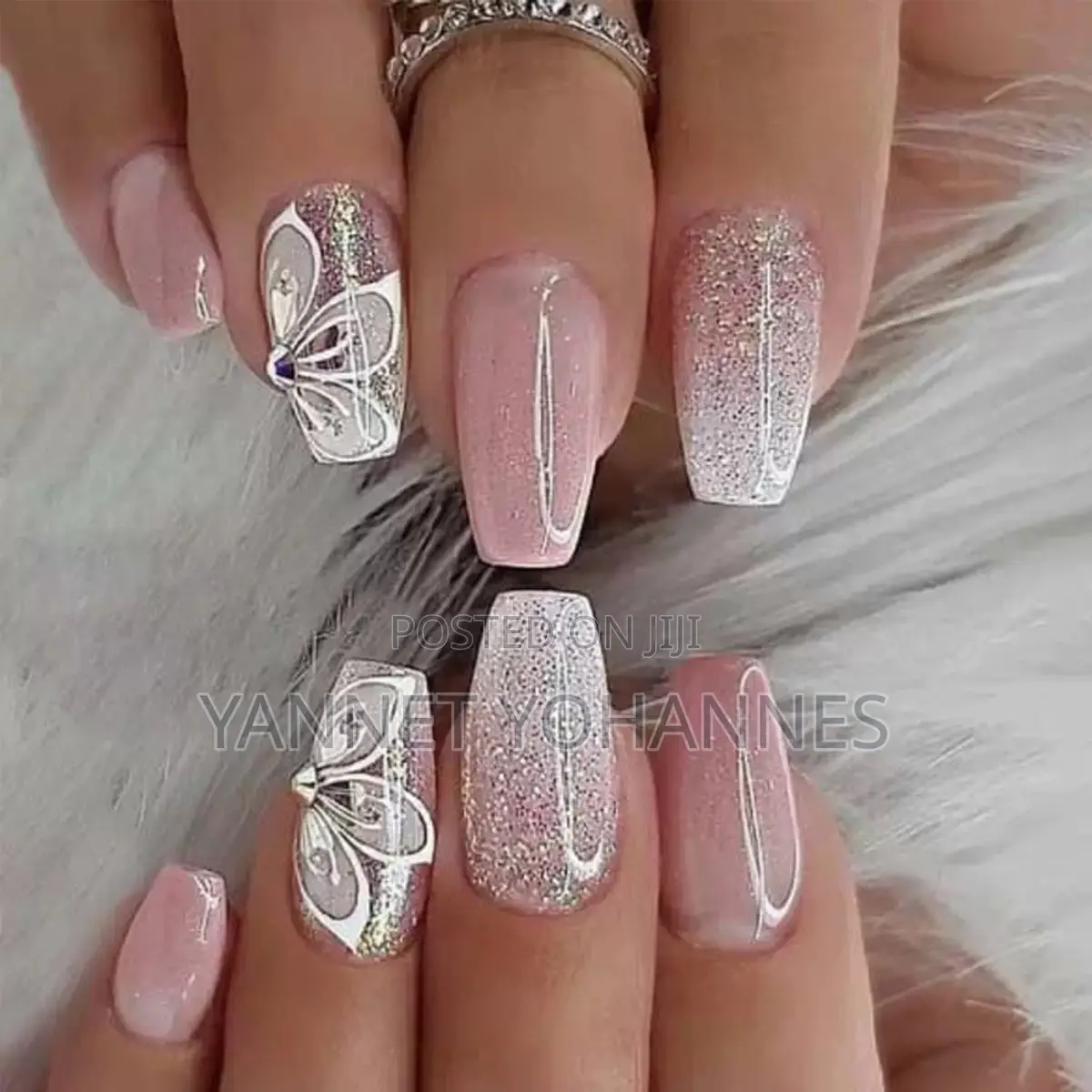 Press-on Nails | Reusable Artificial Nails | Salon Look In Minutes