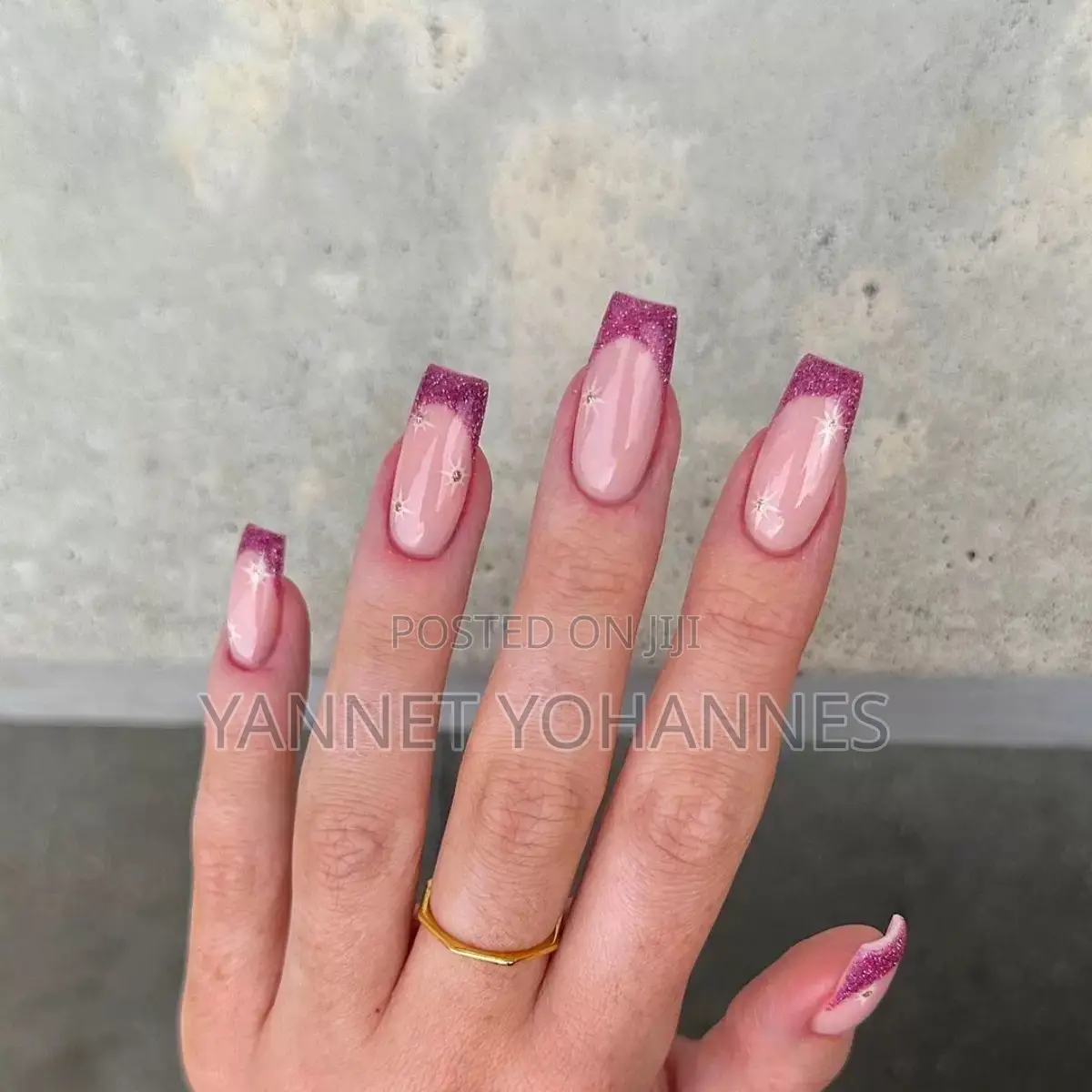 Press-on Nails | Reusable Artificial Nails | Salon Look In Minutes