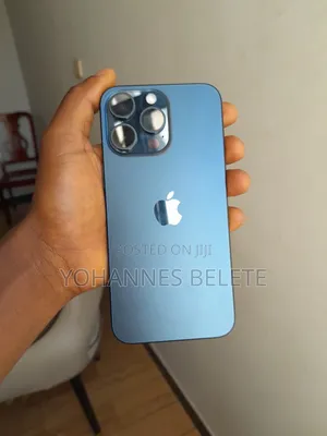 Apple iPhone 15 Pro Max 256 GB Blue