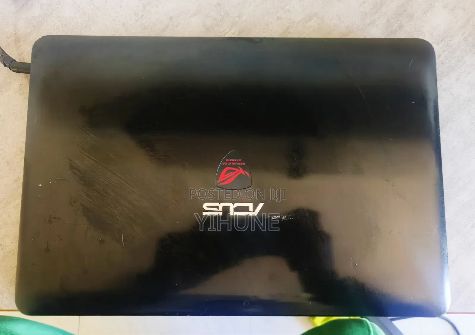 Laptop Asus G55VW 8GB Intel Core I7 SSD 512GB