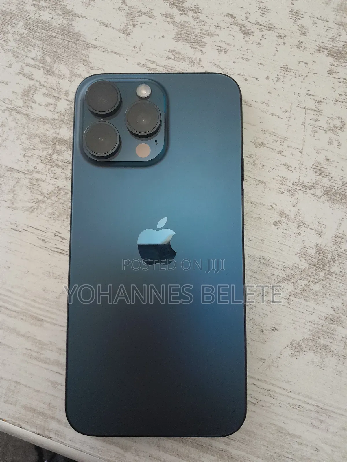 Apple iPhone 15 Pro Max 256 GB Blue