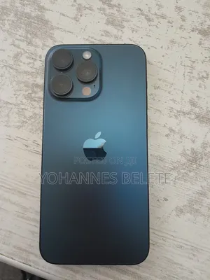 Apple iPhone 15 Pro Max 256 GB Blue