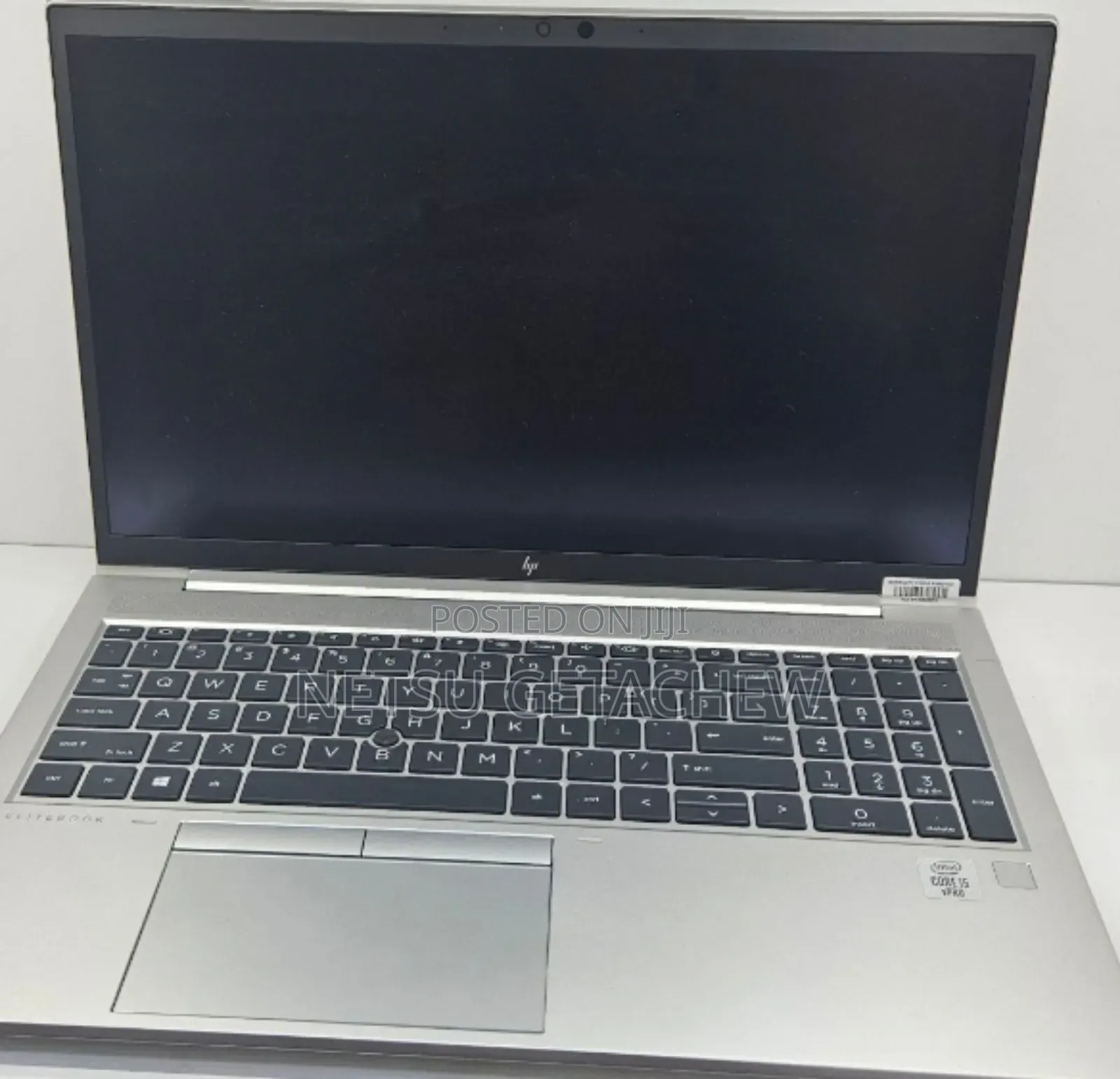 New Laptop HP EliteBook 840 G7 16GB Intel Core I5 SSD 512GB