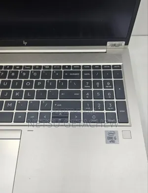 New Laptop HP EliteBook 840 G7 16GB Intel Core I5 SSD 512GB