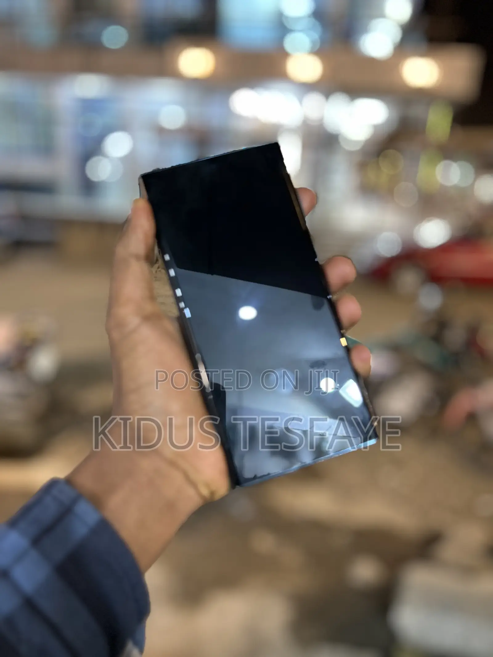 Samsung Galaxy S22 Ultra 512 GB Green