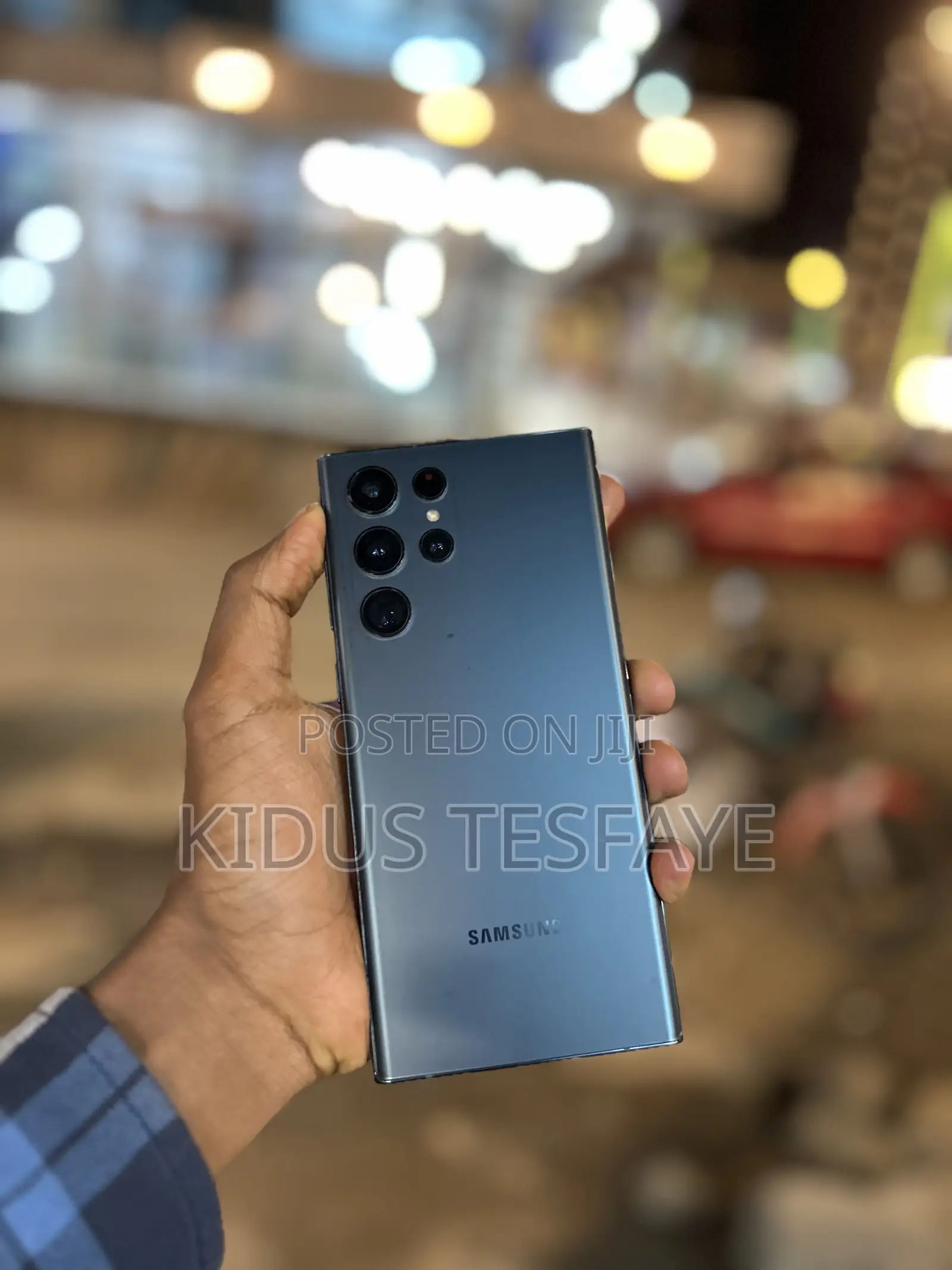 Samsung Galaxy S22 Ultra 512 GB Green